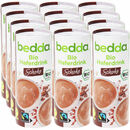 Bild 1 von Bedda BIO Kakao Haferdrink, 12er Pack