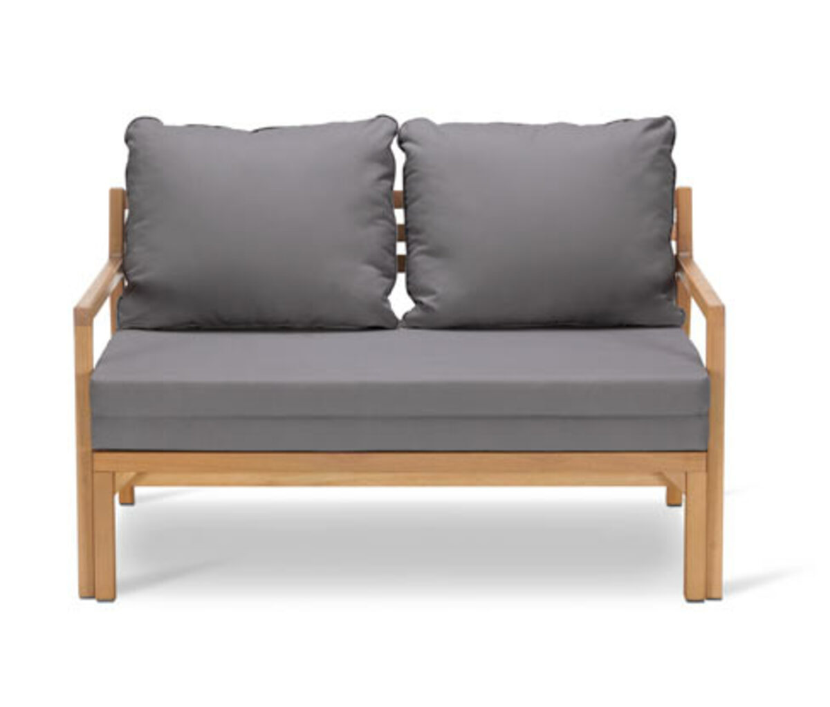 Bild 1 von Loungesofa mit ausziehbarem Fußteil