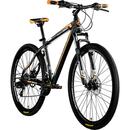 Bild 1 von Galano Toxic Mountainbike Hardtail 29 Zoll für Erwachsene ab 175 cm MTB Fahrrad 21 Gang Federgabel Scheibenbremsen