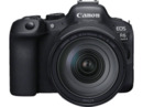 Bild 1 von CANON EOS R6 Mark II Kit Spiegellose Systemkamera , 7,5 cm Display Touchscreen, WLAN