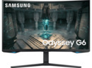 Bild 1 von SAMSUNG Odyssey G6 (S27BG650EU) 27 Zoll WQHD Gaming Monitor (1 ms Reaktionszeit, 240 Hz)