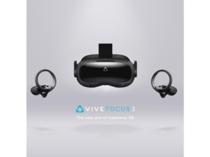 HTC VIVE Focus 3 Standalone VR Headset