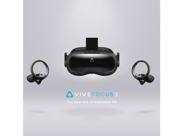 Bild 1 von HTC VIVE Focus 3 Standalone VR Headset