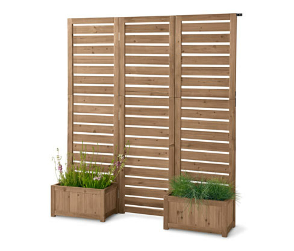 Bild 1 von Paravent mit Pflanzkästen »Tinus«