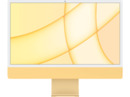 Bild 1 von APPLE iMac Z12S CTO 2021, All-in-One PC mit 24 Zoll Display, Apple M-Series Prozessor, 16 GB RAM, 256 SSD, M1 Chip, Gelb