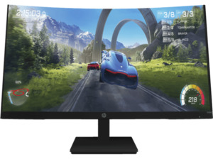 HP X32C 32 Zoll Full-HD Gaming Monitor (1 ms Reaktionszeit, 165 Hz)