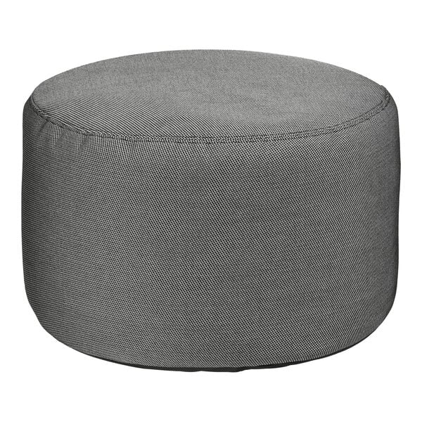 Bild 1 von Outdoorpouf Eddy Axroma D63xH36cm anthra