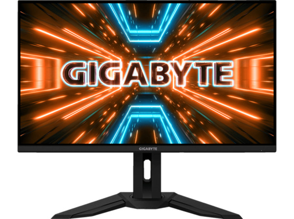 Bild 1 von GIGABYTE M32U 31,5 Zoll UHD 4K Gaming Monitor (1 ms Reaktionszeit, max. 144 Hz)