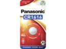 Bild 1 von PANASONIC CR 1616EP/1BB CR1616 Knopfzelle, Li-Ion, 3 Volt