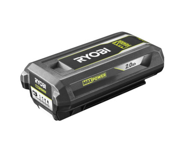 Bild 1 von Ryobi MAX POWER 36 V 2,0 Ah Akku Lithium+ »RY36B20B« (ohne Ladegerät)