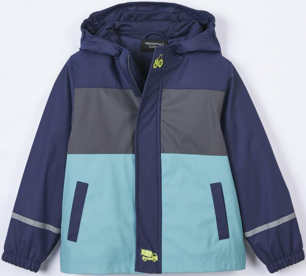 Bild 1 von Kinder Regenjacke