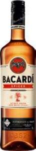 Bacardi Rum oder Bacardi Spiced
