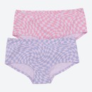 Bild 1 von Mädchen-Panty mit tollem Muster, 2er-Pack