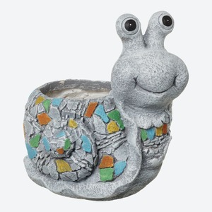 Deko-Figur mit Mosaik-Steinen, verschiedene Looks