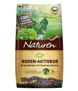 Naturen® Bio Boden-Aktivkur, 10 kg
