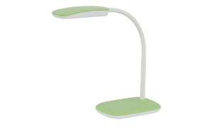 LED-Schreibtischleuchte, 1-flammig, grün
