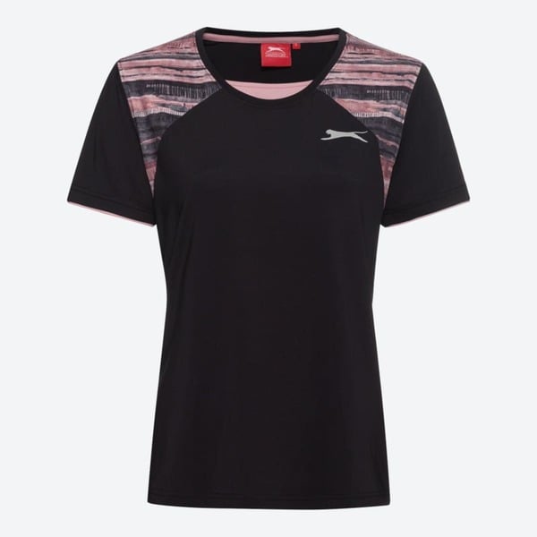 Bild 1 von Slazenger Damen-Fitness-T-Shirt