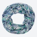 Bild 1 von Damen-Loop-Schal mit Muster