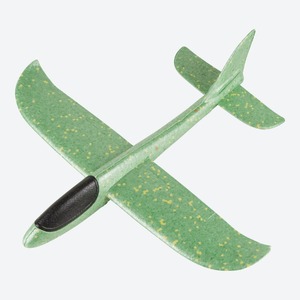 Flugzeug aus Schaumstoff, ca. 45cm