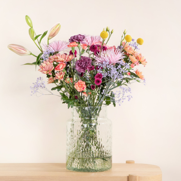 Bild 1 von Blumenbox Carla XL mit gratis Lieblings-Vase L