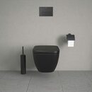 Bild 2 von Duravit WC-Sitz »Happy D.2 mit Absenkautomatik«, Quick Release, D-Form, Urea-Duroplast, Edelstahlscharniere