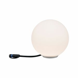 Paulmann Plug & Shine Lichtobjekt Globe
, 
IP67, 3000 K, 24 V, Ø 20cm