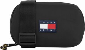 Tommy Jeans Mini Bag »TJM FUNCTION CAMERA BAG«, kleine Umhängetasche