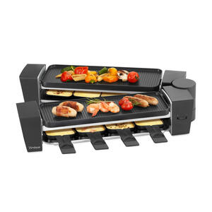 Trisa Electronics RACLETTE-GRILL