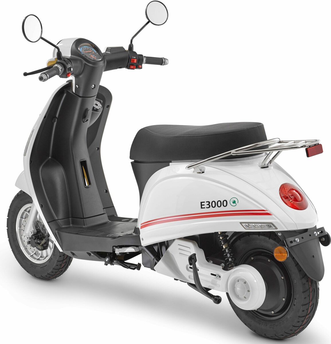 Bild 2 von Luxxon E-Motorroller »E3000«, 3000 W, 45 km/h