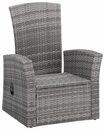 Bild 4 von KONIFERA Gartenlounge-Set »Lyon«, (12-tlg), 2er Sofa, 2 Sessel, 2 Hocker, Tisch, Polyrattan