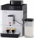 Bild 2 von Melitta Kaffeevollautomat Passione® One Touch F53/1-101, silber, One Touch Funktion, tassengenau frisch gemahlene Bohnen