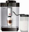 Bild 3 von Melitta Kaffeevollautomat Passione® One Touch F53/1-101, silber, One Touch Funktion, tassengenau frisch gemahlene Bohnen