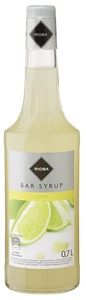 RIOBA Limetten Syrup (700 ml)
