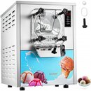 Bild 1 von VEVOR Speiseeisbereiter 16-20L /H kommerzielle Eismaschine 1400W Softeismaschine für Bars, Cafés, Milchtee Läden usw.