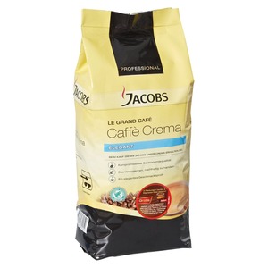 Jacobs Professional Kaffeebohnen Le Grand Cafe Caffè Crema Elegant (1kg)
