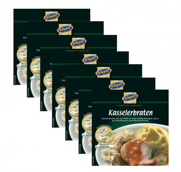 Bild 1 von Wingert Foods Kasselerbraten