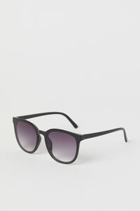 H&M Sonnenbrille Schwarz, Sonnenbrillen in Größe Onesize. Farbe: Black
