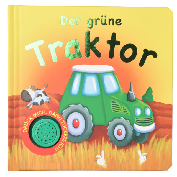 Bild 1 von Soundbuch Der grüne Traktor