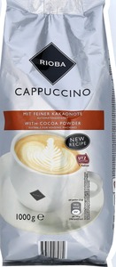 Rioba Instant-Kaffee Cappuccino (1kg)