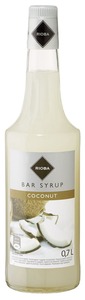 RIOBA Coconut Syrup (700 ml)