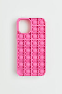 H&M Hülle für iPhone Rosa, Handyhüllen in Größe 13. Farbe: Pink