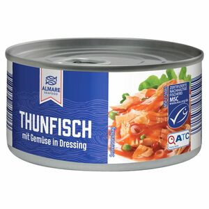 ALMARE Thunfisch 185 g