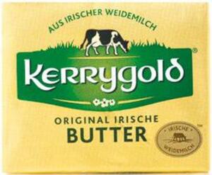 Kerrygold Original irische Butter oder extra