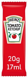 Heinz Tomato Ketchup 100 Portionen x 17ml (1,7 l)