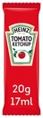 Bild 1 von Heinz Tomato Ketchup 100 Portionen x 17ml (1,7 l)