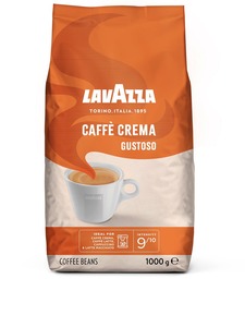 Lavazza Kaffeebohnen Caffè Crema Gustoso (1 kg)