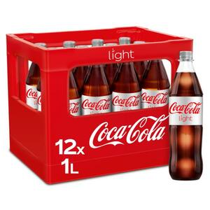 Coca-Cola Light Taste PET (Mehrweg)