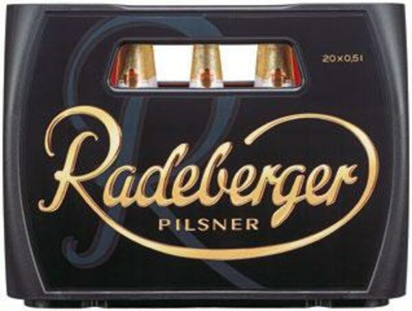 Bild 1 von Radeberger Pilsner