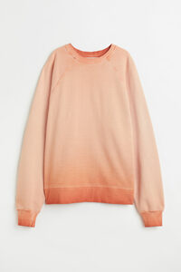 H&M Sweatshirt Apricot/Orange, Sweatshirts in Größe S