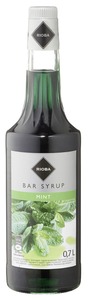 RIOBA Minz Syrup (700 ml)